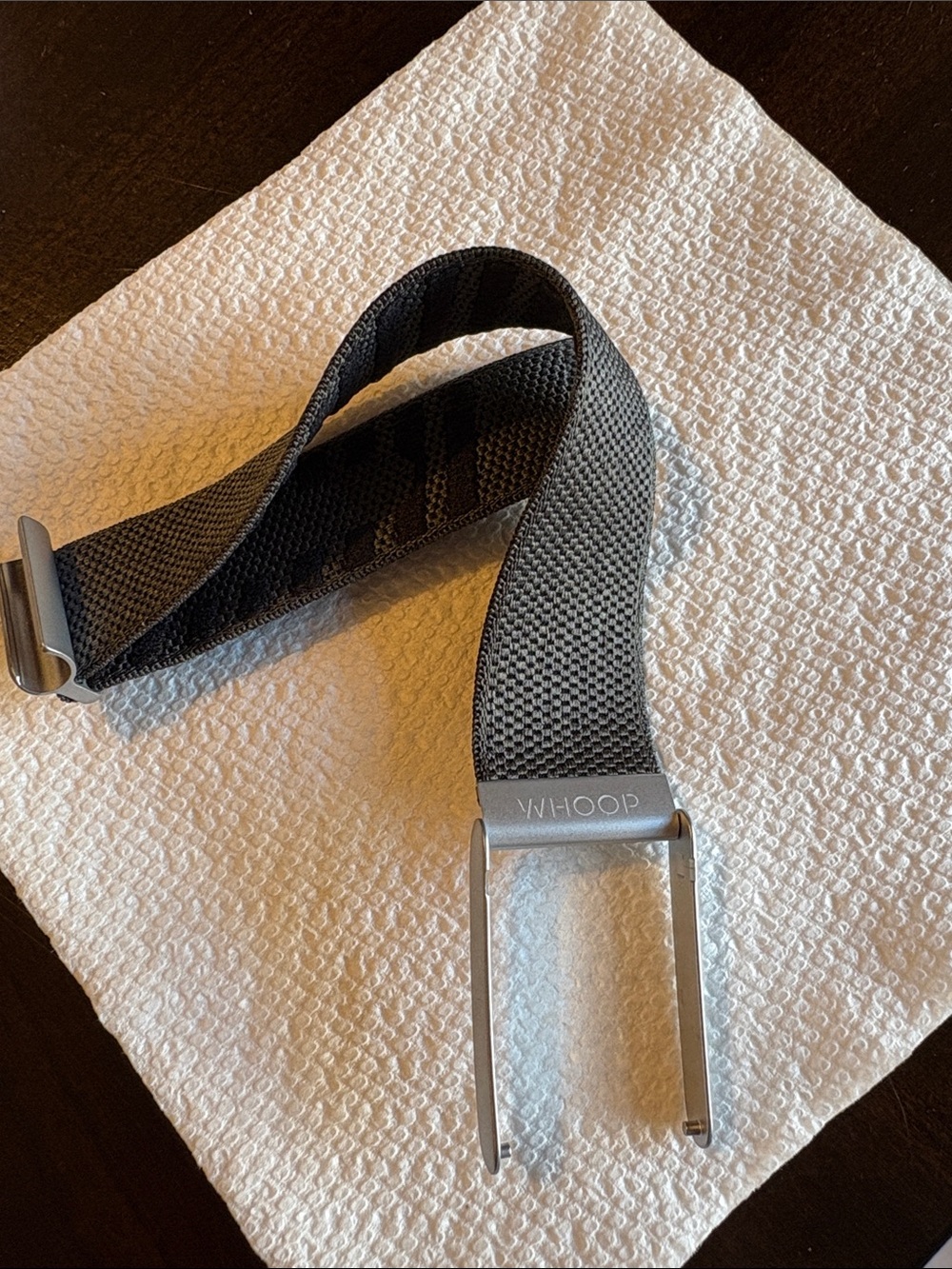 WHOOP 4.0 Grey Band
